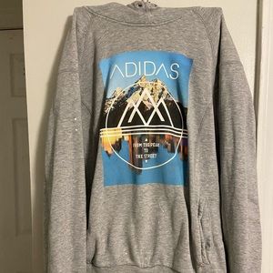 adidas hoodie